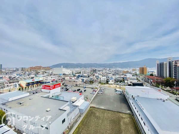 レック住道スカイハイツ　中古マンション