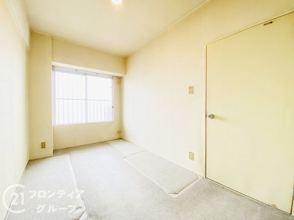 レック住道スカイハイツ　中古マンション