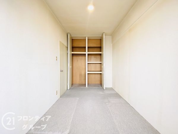 レック住道スカイハイツ　中古マンション