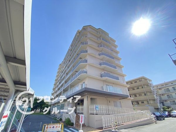 レック住道スカイハイツ 中古マンション