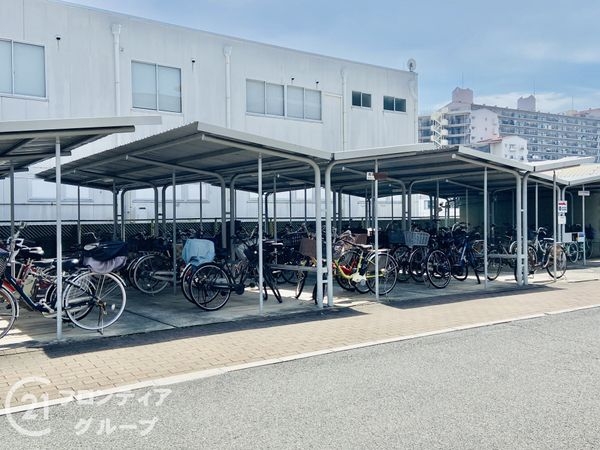 レック住道スカイハイツ　中古マンション