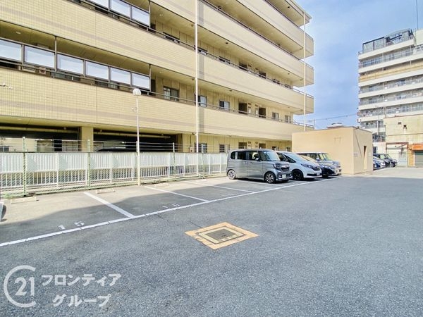 レック住道スカイハイツ　中古マンション