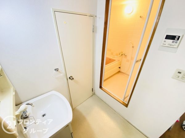 レック住道スカイハイツ　中古マンション