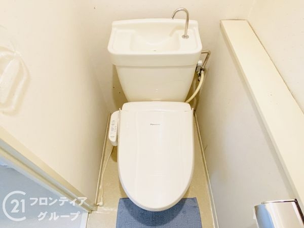 レック住道スカイハイツ　中古マンション