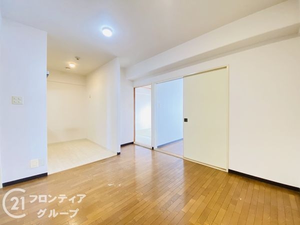 レック住道スカイハイツ　中古マンション