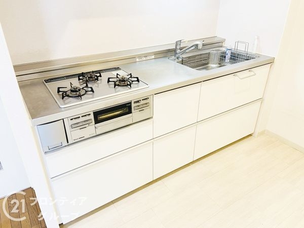 レック住道スカイハイツ　中古マンション