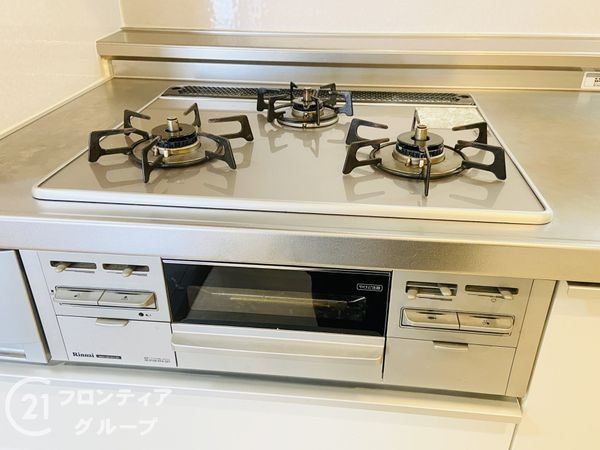 レック住道スカイハイツ　中古マンション