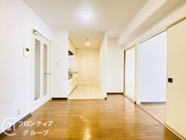 レック住道スカイハイツ　中古マンション