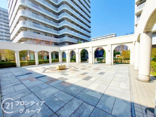 ベル・パークシティアネックスＥＡＳＴ棟　中古マンション