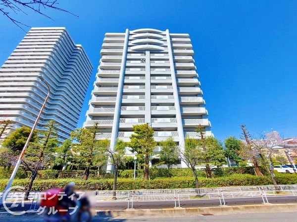ベル・パークシティアネックスＥＡＳＴ棟　中古マンション