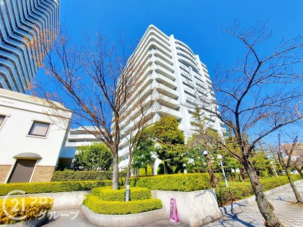 ベル・パークシティアネックスＥＡＳＴ棟　中古マンション