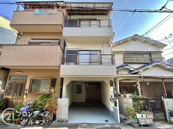 守口市藤田町４丁目　中古一戸建て