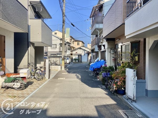 守口市藤田町４丁目の中古一戸建て