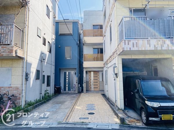門真市千石西町　中古一戸建て