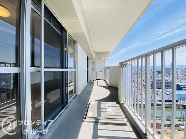 ファミールハイツ城東Ａ棟　中古マンション