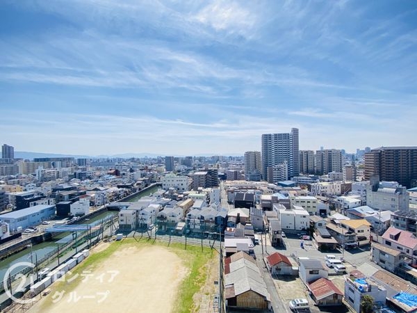 ファミールハイツ城東Ａ棟　中古マンション