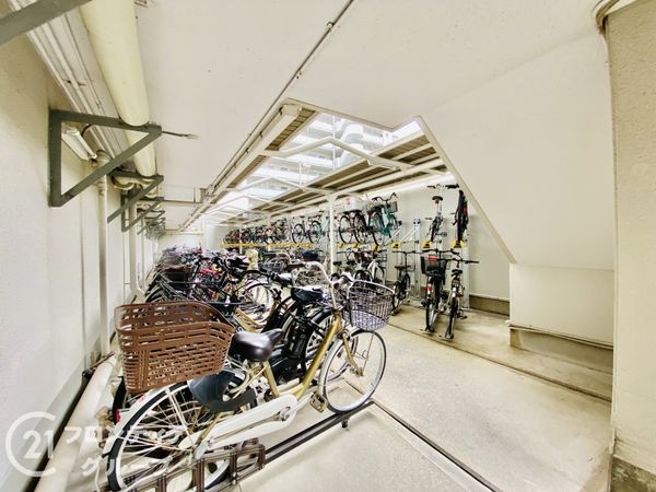 ファミールハイツ城東Ａ棟　中古マンション