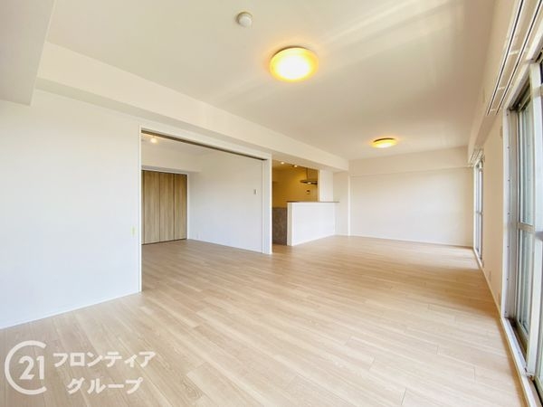 ファミールハイツ城東Ａ棟　中古マンション