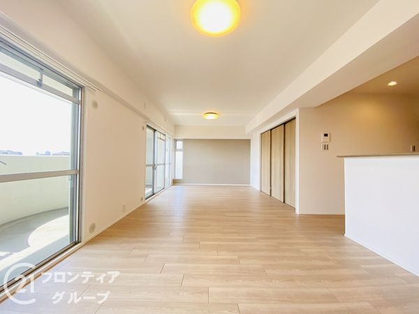 ファミールハイツ城東Ａ棟　中古マンション