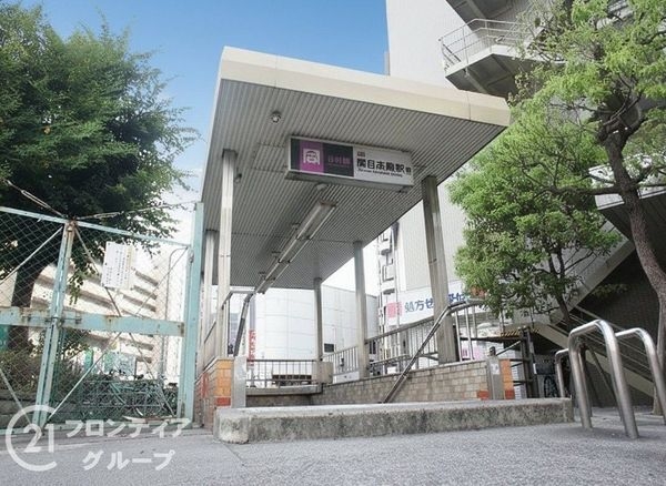 メロディーハイム関目高殿　中古マンション(関目高殿駅(Osaka　Metro谷町線))