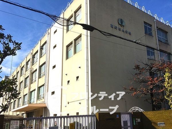 メロディーハイム関目高殿　中古マンション(大阪市立高殿南小学校)