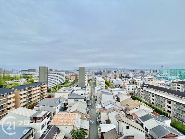 メロディーハイム関目高殿　中古マンション