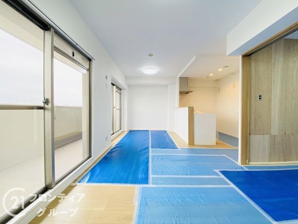 メロディーハイム関目高殿　中古マンション