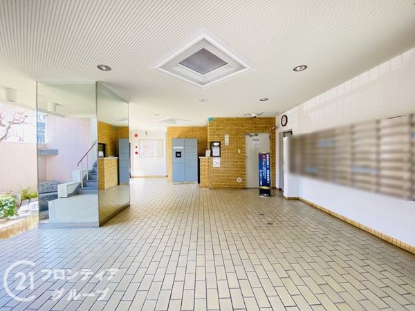 新森公園レックスマンション　中古マンション