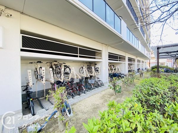 新森公園レックスマンション　中古マンション