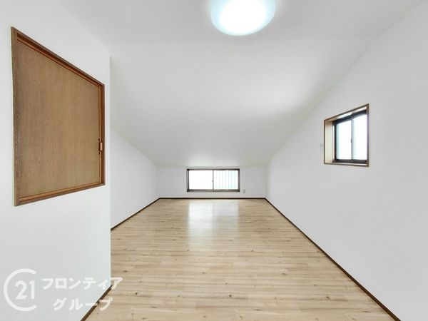 門真市大池町の中古一戸建て