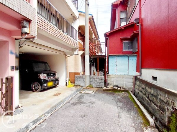門真市大池町の中古一戸建て