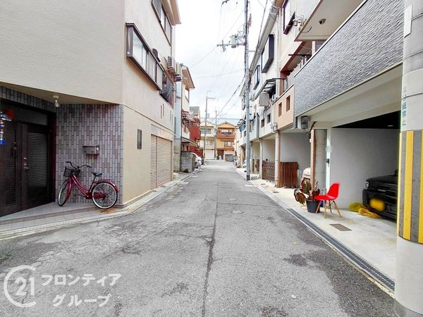 門真市大池町の中古一戸建て