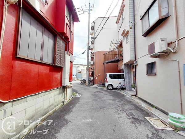 門真市大池町の中古一戸建て
