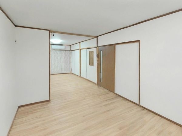 門真市大池町の中古一戸建て