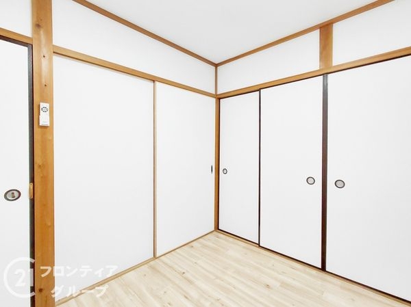 門真市大池町の中古一戸建て
