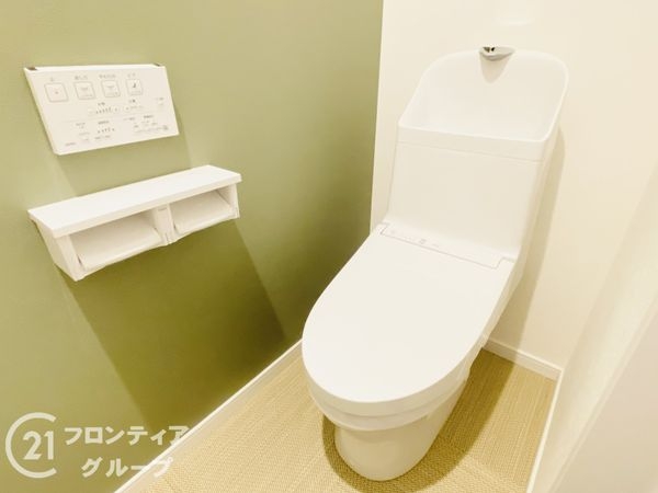 大阪市鶴見区緑３丁目　新築一戸建て