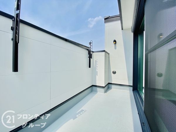 大阪市鶴見区緑３丁目　新築一戸建て