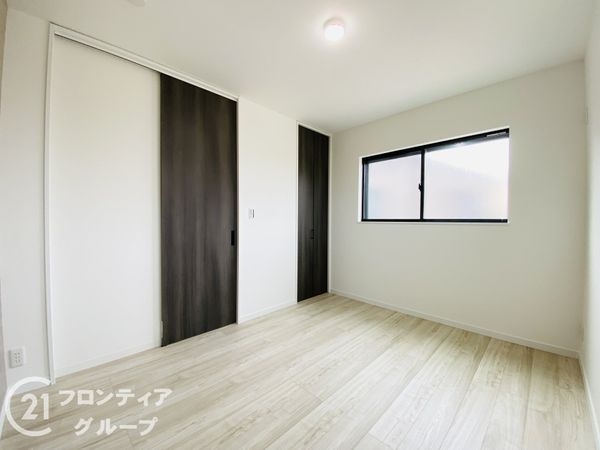 大阪市鶴見区緑３丁目　新築一戸建て