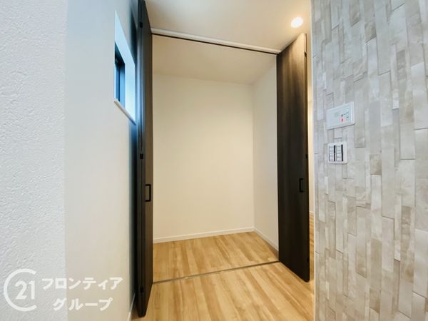 大阪市鶴見区緑３丁目　新築一戸建て