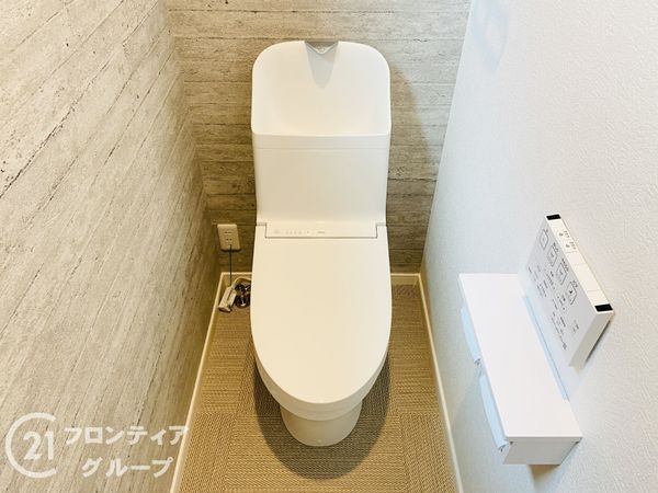 大阪市鶴見区緑３丁目　新築一戸建て