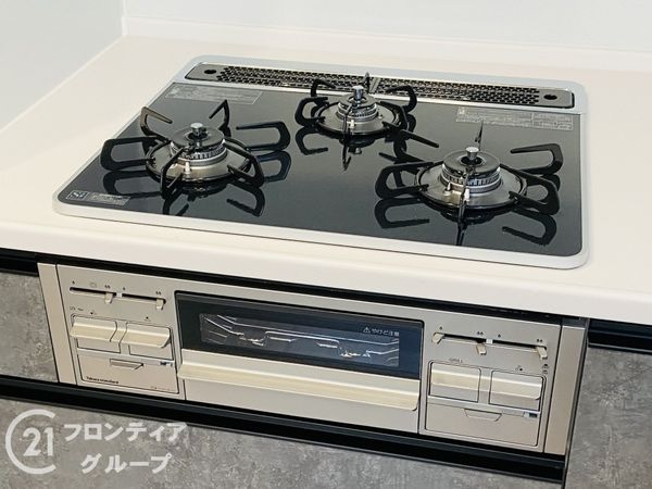 大阪市鶴見区緑３丁目　新築一戸建て