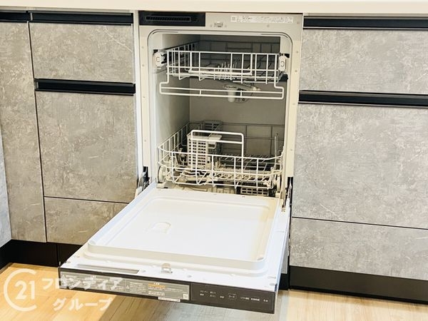 大阪市鶴見区緑３丁目　新築一戸建て