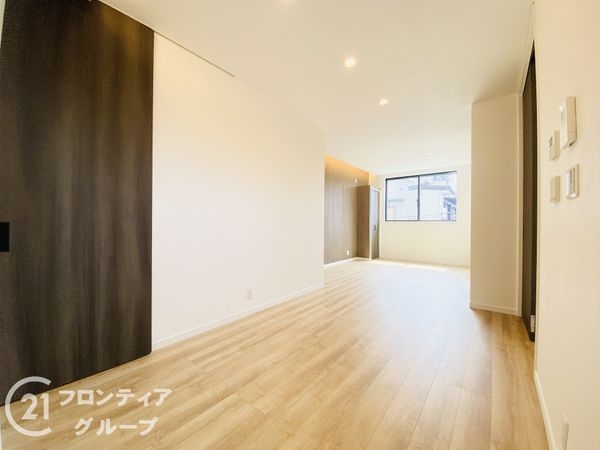 大阪市鶴見区緑３丁目　新築一戸建て
