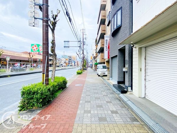 大阪市旭区大宮５丁目　中古一戸建て