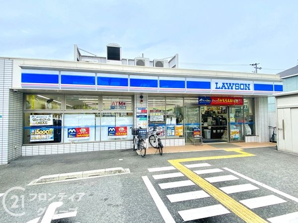 リーガル大阪城北　中古マンション(ローソン片町一丁目店)