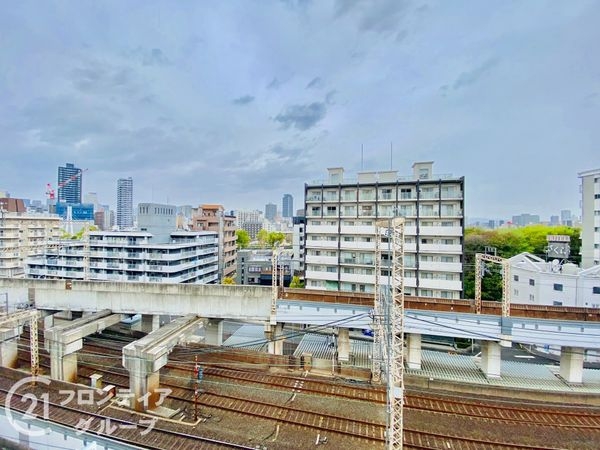 リーガル大阪城北　中古マンション