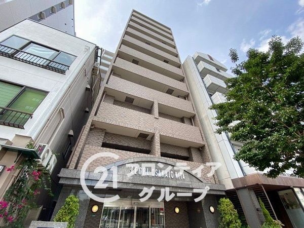 リーガル大阪城北　中古マンション
