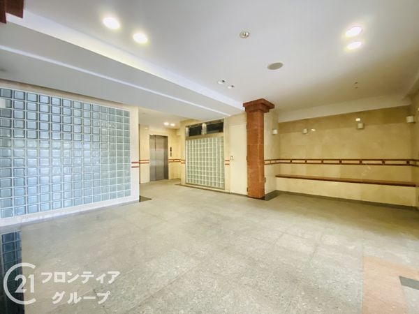 リーガル大阪城北　中古マンション
