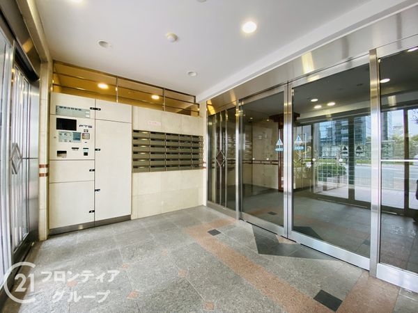 リーガル大阪城北　中古マンション
