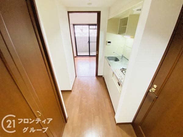 リーガル大阪城北　中古マンション
